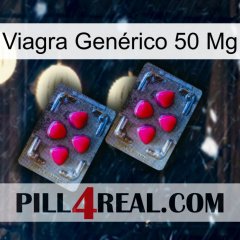 Viagra Genérico 50 Mg 14